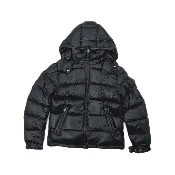Moncler Moncler Maya Series Short Hooded Down Jacket Size US XXS / EU 40 - 2 Thumbnail