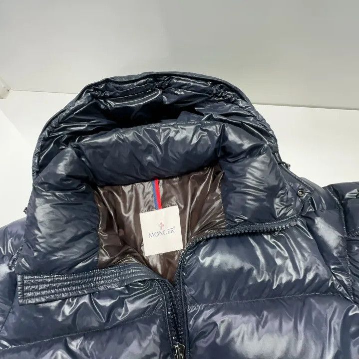 Moncler Moncler Maya Series Short Down Jacket Size US M / EU 48-50 / 2 - 7 Thumbnail