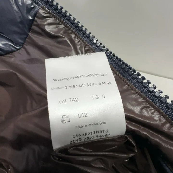Moncler Moncler Maya Series Short Down Jacket Size US M / EU 48-50 / 2 - 6 Thumbnail