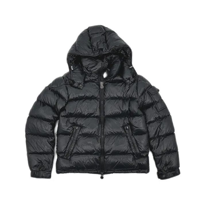 Moncler Moncler Maya Series Short Hooded Down Jacket Size US M / EU 48-50 / 2 - 2 Thumbnail