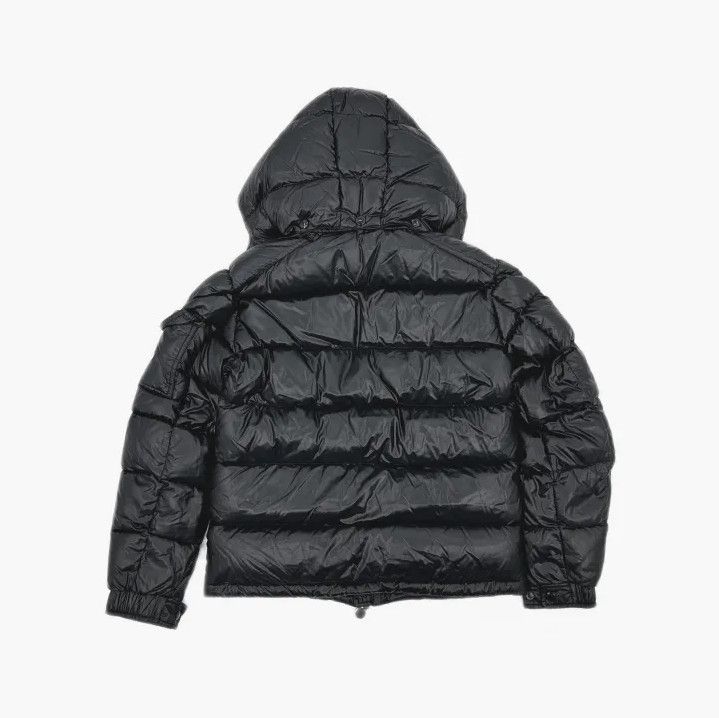 Moncler Moncler Maya Series Short Hooded Down Jacket Size US M / EU 48-50 / 2 - 3 Thumbnail