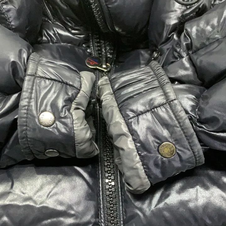 Moncler Moncler Maya Series Short Hooded Down Jacket Size US M / EU 48-50 / 2 - 8 Thumbnail