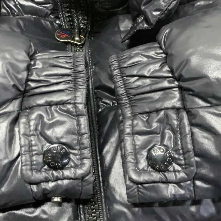 Moncler Moncler Maya Series Short Hooded Down Jacket Size US M / EU 48-50 / 2 - 7 Thumbnail