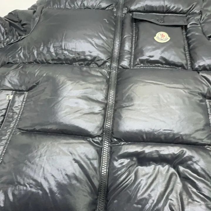 Moncler Moncler Montbeliard Hooded Short Down Jacket Size US S / EU 44-46 / 1 - 10 Thumbnail