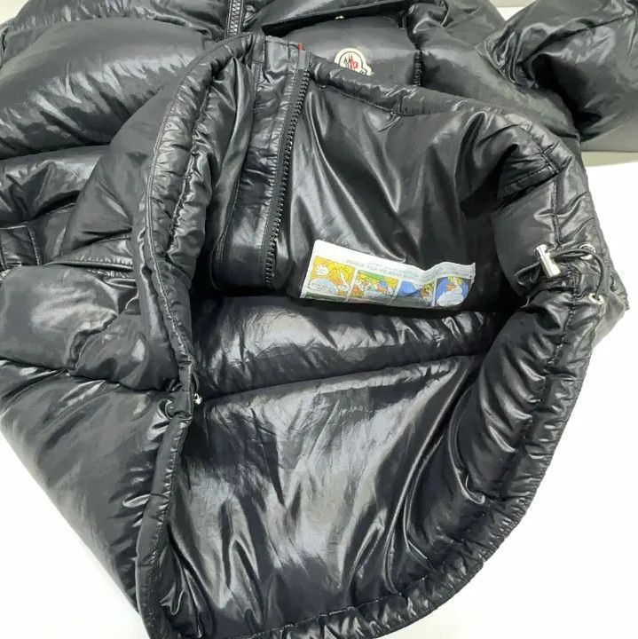 Moncler Moncler Montbeliard Hooded Short Down Jacket Size US S / EU 44-46 / 1 - 11 Thumbnail