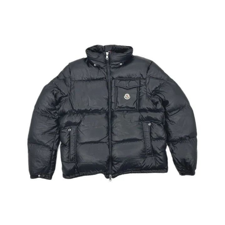Moncler Moncler Montbeliard Hooded Short Down Jacket Size US S / EU 44-46 / 1 - 2 Thumbnail