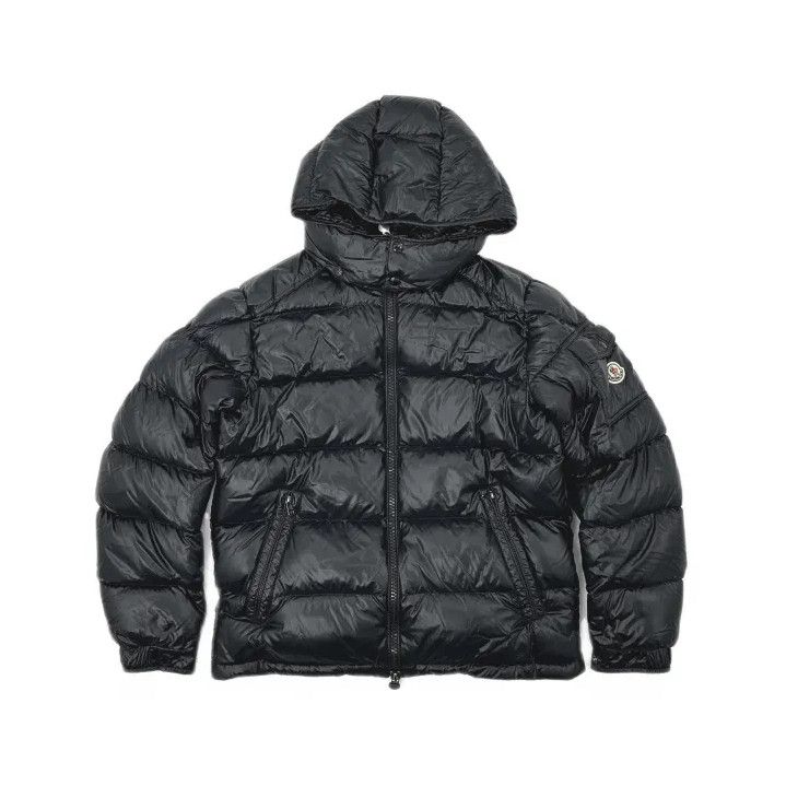 Moncler Moncler Maya Series Short Hooded Down Jacket Size US S / EU 44-46 / 1 - 2 Thumbnail