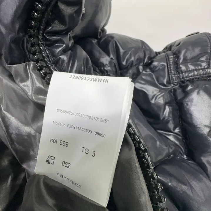 Moncler Moncler Maya Series Short Hooded Down Jacket Size US S / EU 44-46 / 1 - 4 Thumbnail