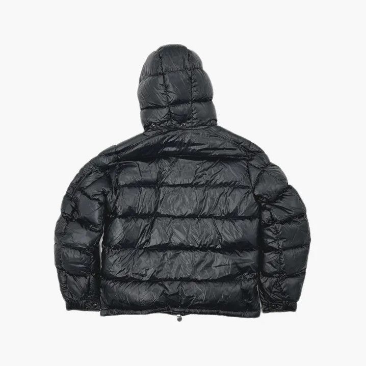 Moncler Moncler Maya Series Short Hooded Down Jacket Size US S / EU 44-46 / 1 - 3 Thumbnail