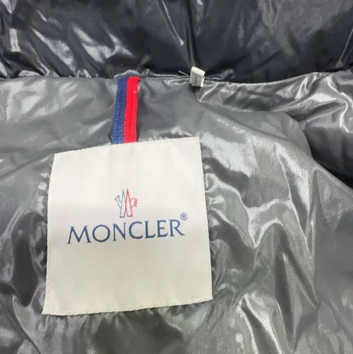Moncler Moncler Maya Series Short Hooded Down Jacket Size US S / EU 44-46 / 1 - 5 Thumbnail