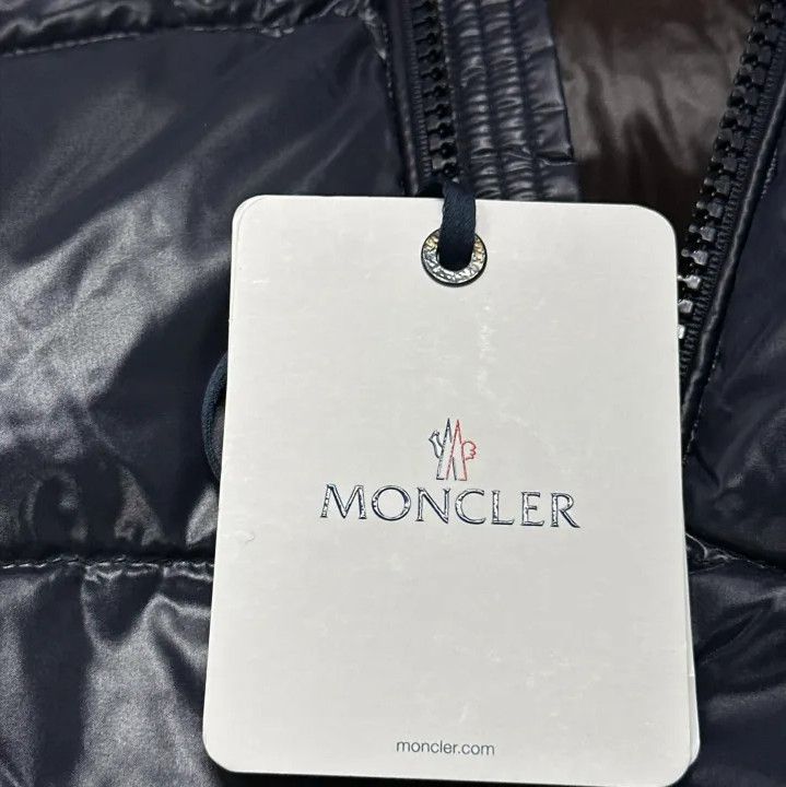Moncler Moncler Maya Series Short Down Jacket Size US S / EU 44-46 / 1 - 5 Thumbnail