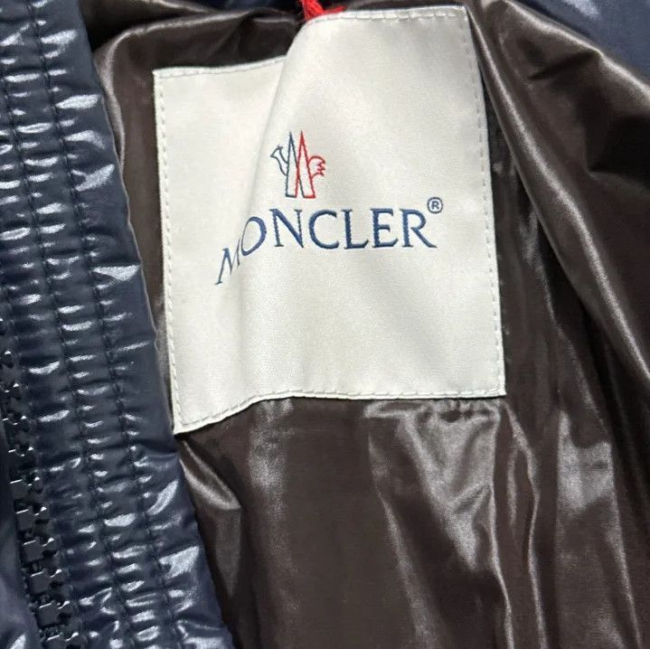Moncler Moncler Maya Series Short Down Jacket Size US S / EU 44-46 / 1 - 4 Thumbnail