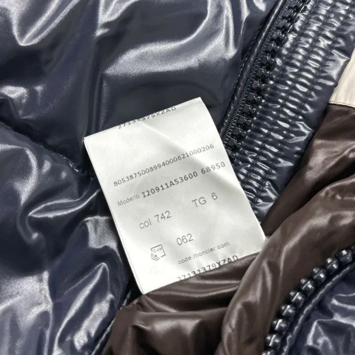 Moncler Moncler Maya Series Short Down Jacket Size US S / EU 44-46 / 1 - 2 Thumbnail