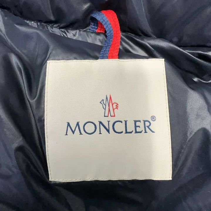 Moncler Moncler Wollaston FW23 Hooded Zip Down Jacket Size US S / EU 44-46 / 1 - 6 Thumbnail