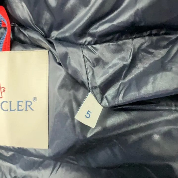 Moncler Moncler Wollaston FW23 Hooded Zip Down Jacket Size US S / EU 44-46 / 1 - 7 Thumbnail