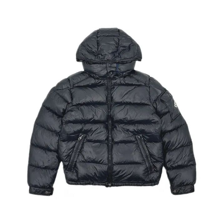 Moncler Moncler Maya Series Short Hooded Down Jacket Size US S / EU 44-46 / 1 - 2 Thumbnail