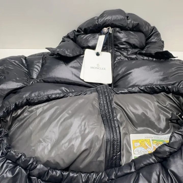 Moncler Moncler Maya Series Short Hooded Down Jacket Size US S / EU 44-46 / 1 - 10 Thumbnail