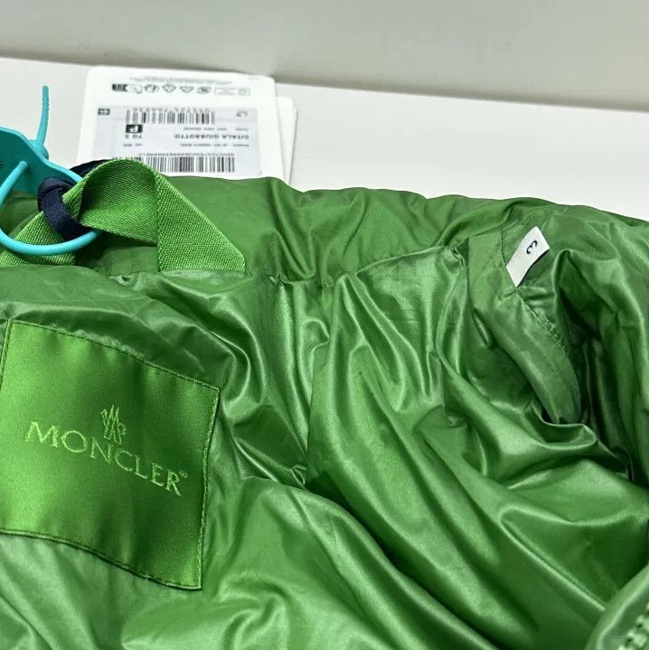Moncler Moncler Citala FW24 Logo Patch Down Jacket Size US S / EU 44-46 / 1 - 4 Thumbnail