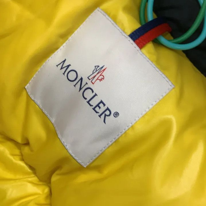 Moncler Moncler FW22 Katmai Solid Stand Collar Down Jacket Size US M / EU 48-50 / 2 - 4 Thumbnail
