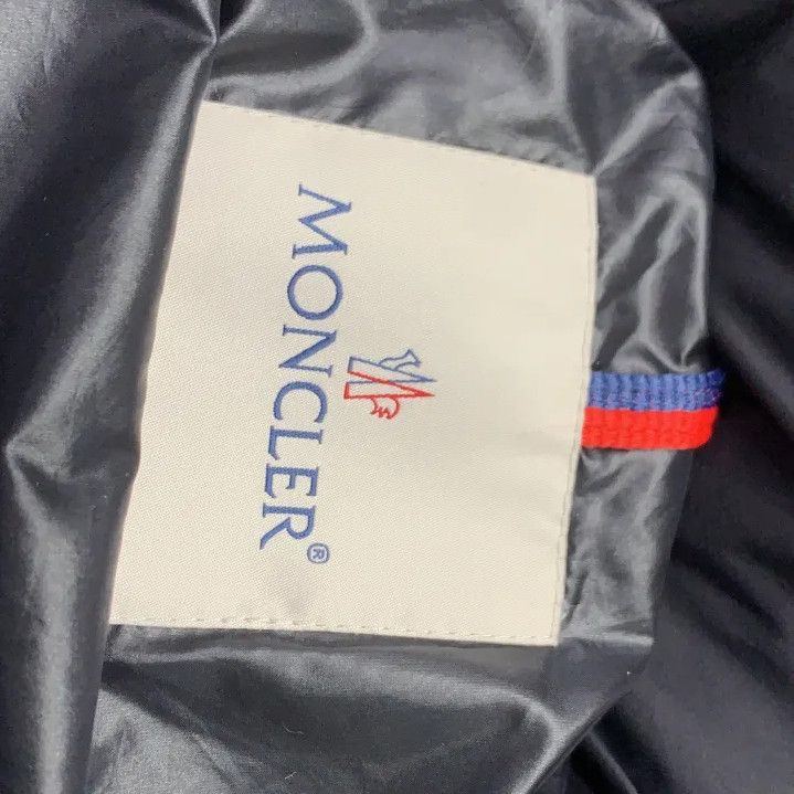 Moncler Moncler Vezere Unisex Black Hooded Down Jacket Size US S / EU 44-46 / 1 - 6 Thumbnail
