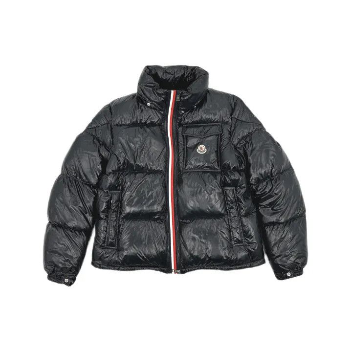 Moncler Moncler Montbeliard Series Short Down Jacket Size US S / EU 44-46 / 1 - 2 Thumbnail