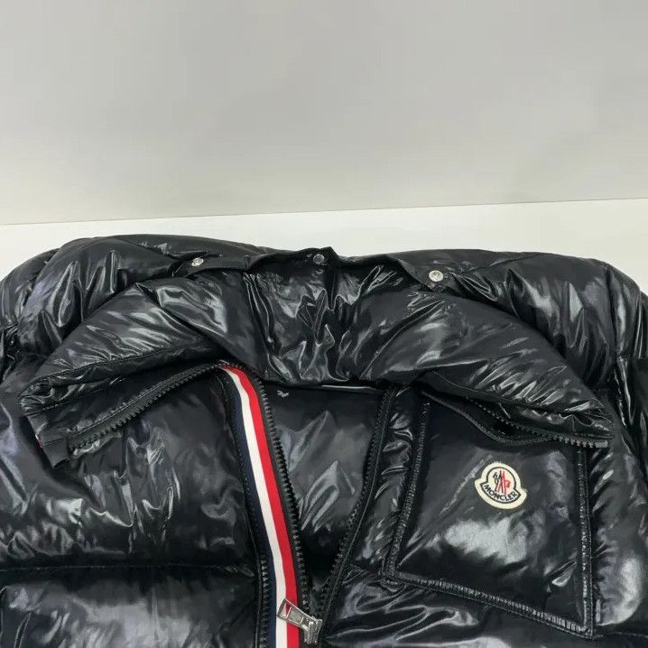 Moncler Moncler Montbeliard Series Short Down Jacket Size US S / EU 44-46 / 1 - 8 Thumbnail