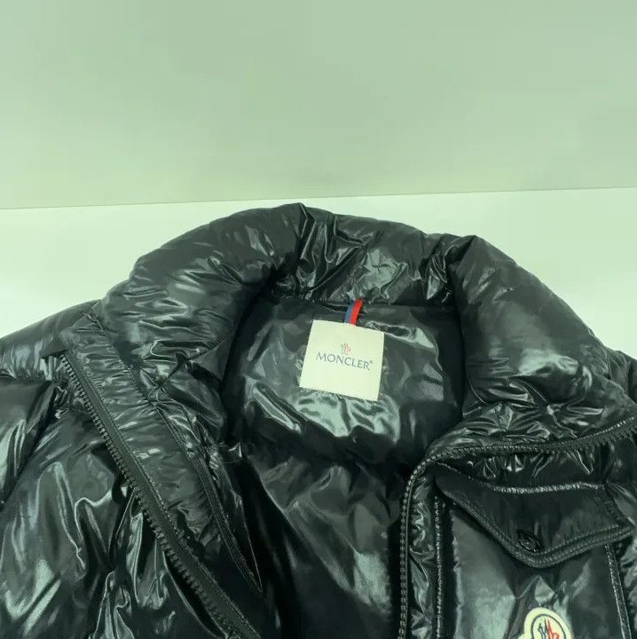 Moncler Moncler Montbeliard Series Short Down Jacket Size US S / EU 44-46 / 1 - 9 Thumbnail
