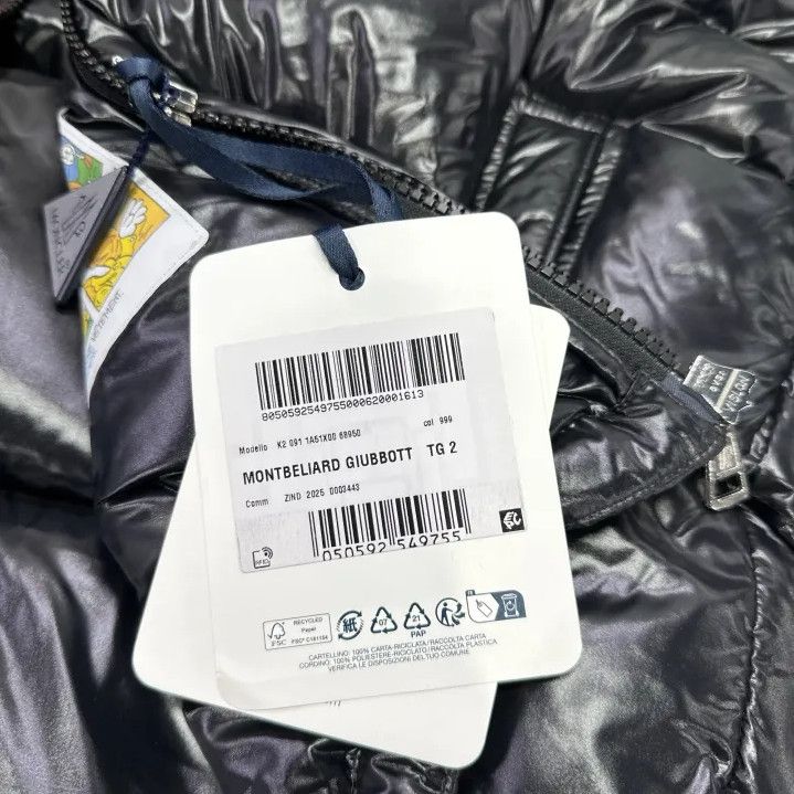 Moncler Fashion Item Size US S / EU 44-46 / 1 - 4 Thumbnail