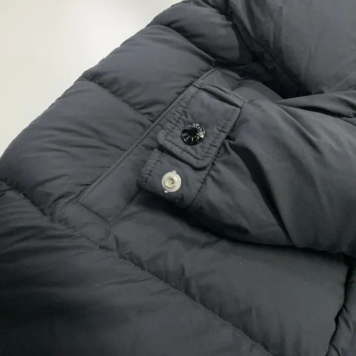 Moncler Moncler Maya 70 Hooded Short Down Jacket Size US S / EU 44-46 / 1 - 9 Thumbnail