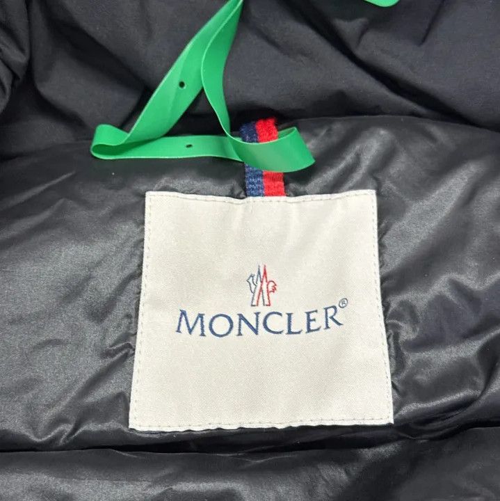 Moncler Moncler Maya 70 Hooded Short Down Jacket Size US S / EU 44-46 / 1 - 4 Thumbnail
