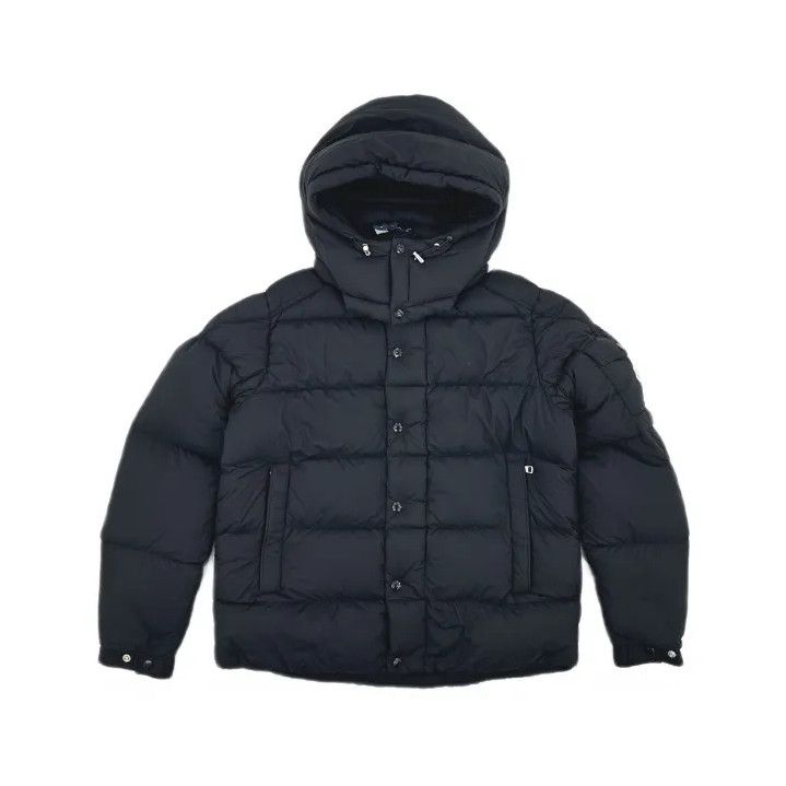 Moncler Moncler Maya 70 Hooded Short Down Jacket Size US S / EU 44-46 / 1 - 2 Thumbnail