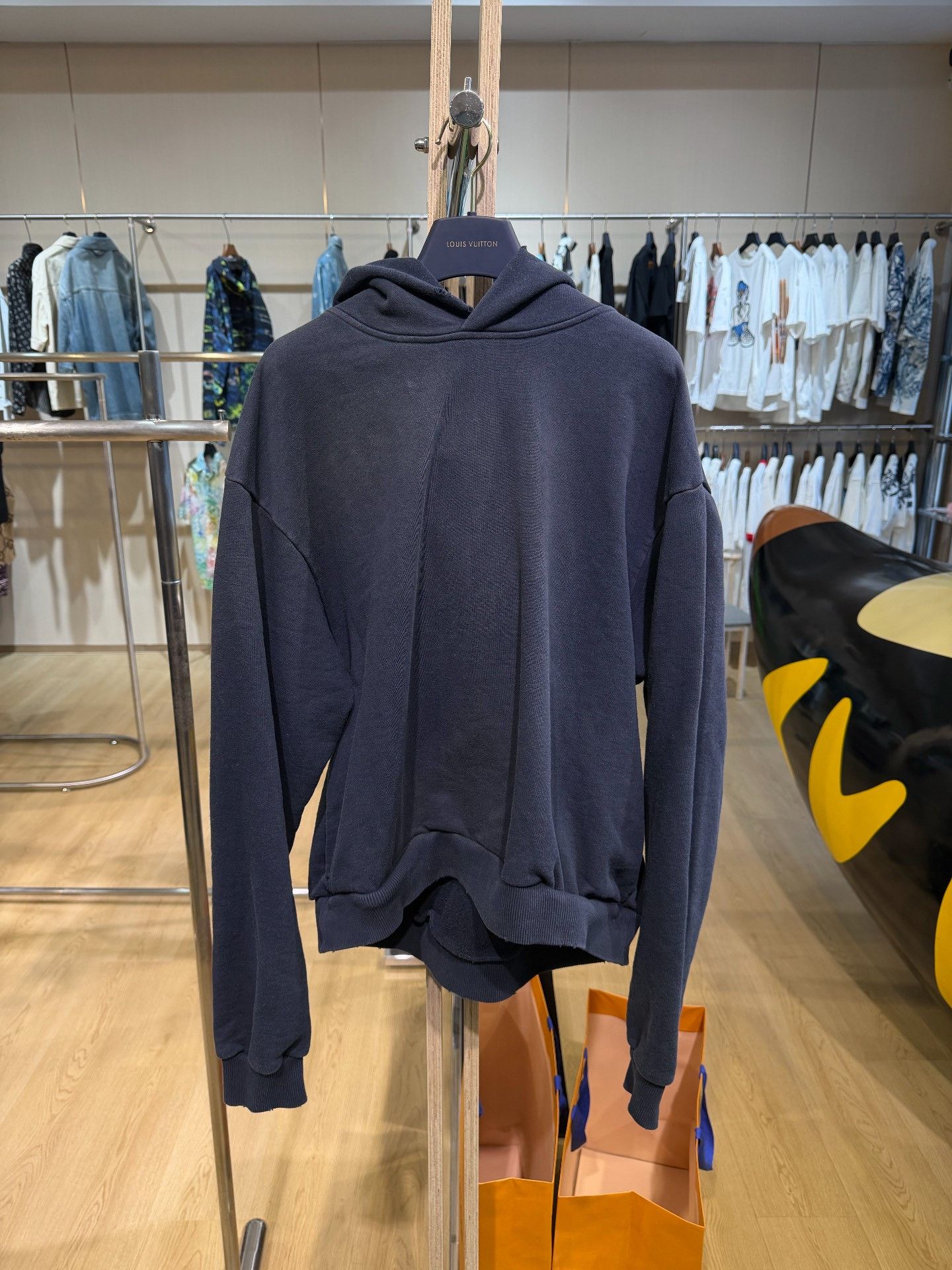 Acne Studios Acne Studios 1996 Black Hoodie Size US M / EU 48-50 / 2 - 2 Thumbnail