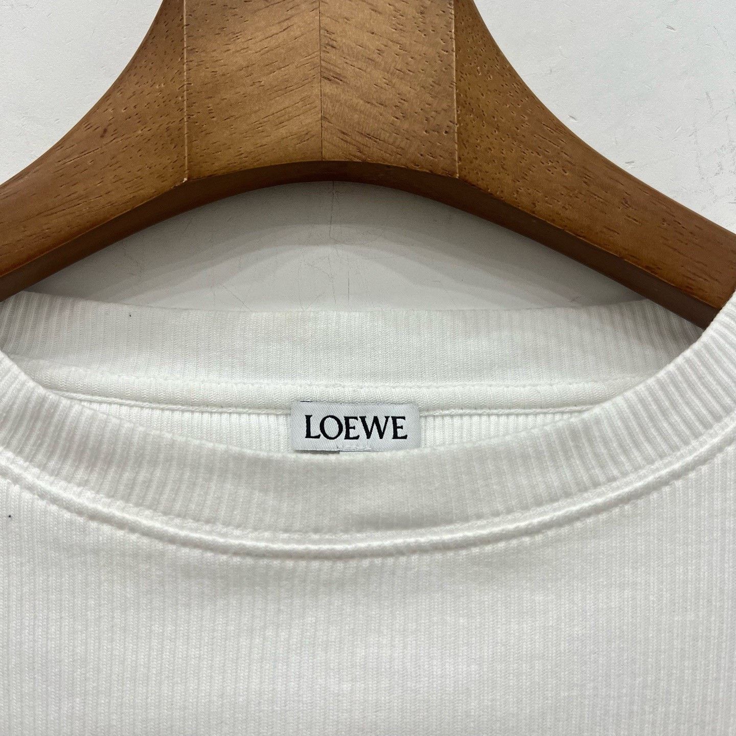 Loewe Loewe Embroidered Logo Long Sleeve Size US S / EU 44-46 / 1 - 5 Thumbnail