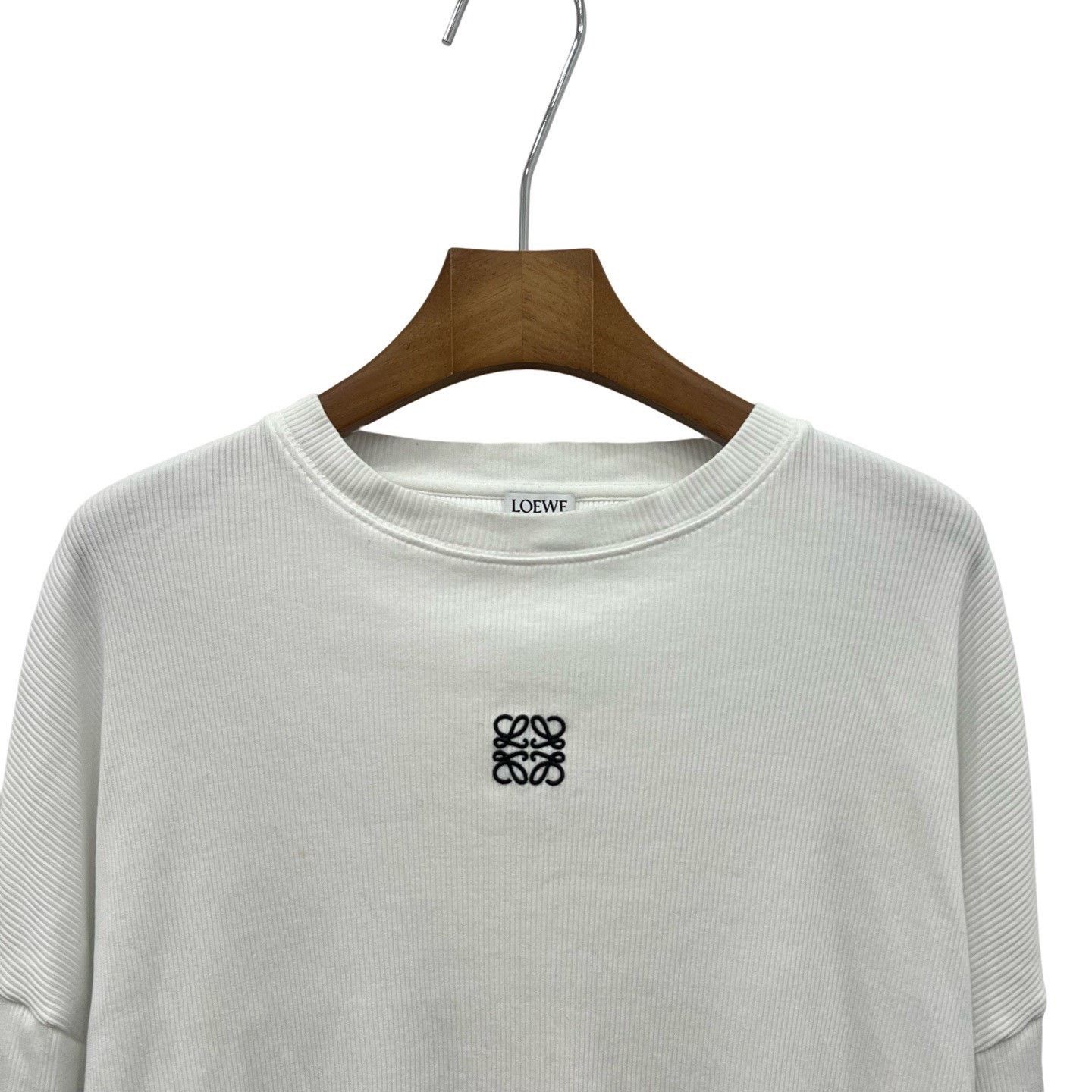 Loewe Loewe Embroidered Logo Long Sleeve Size US S / EU 44-46 / 1 - 3 Thumbnail
