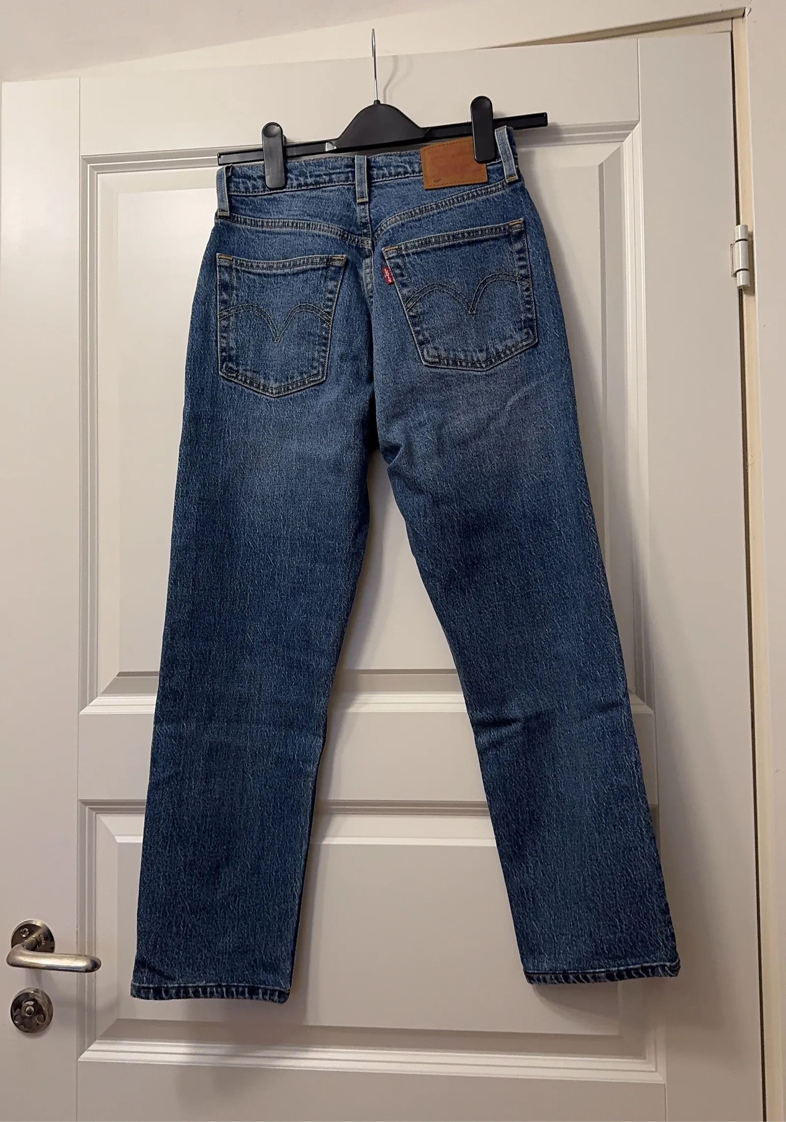 Levi's Levi's Jeans Size 25" / US 0 / IT 36 - 4 Thumbnail
