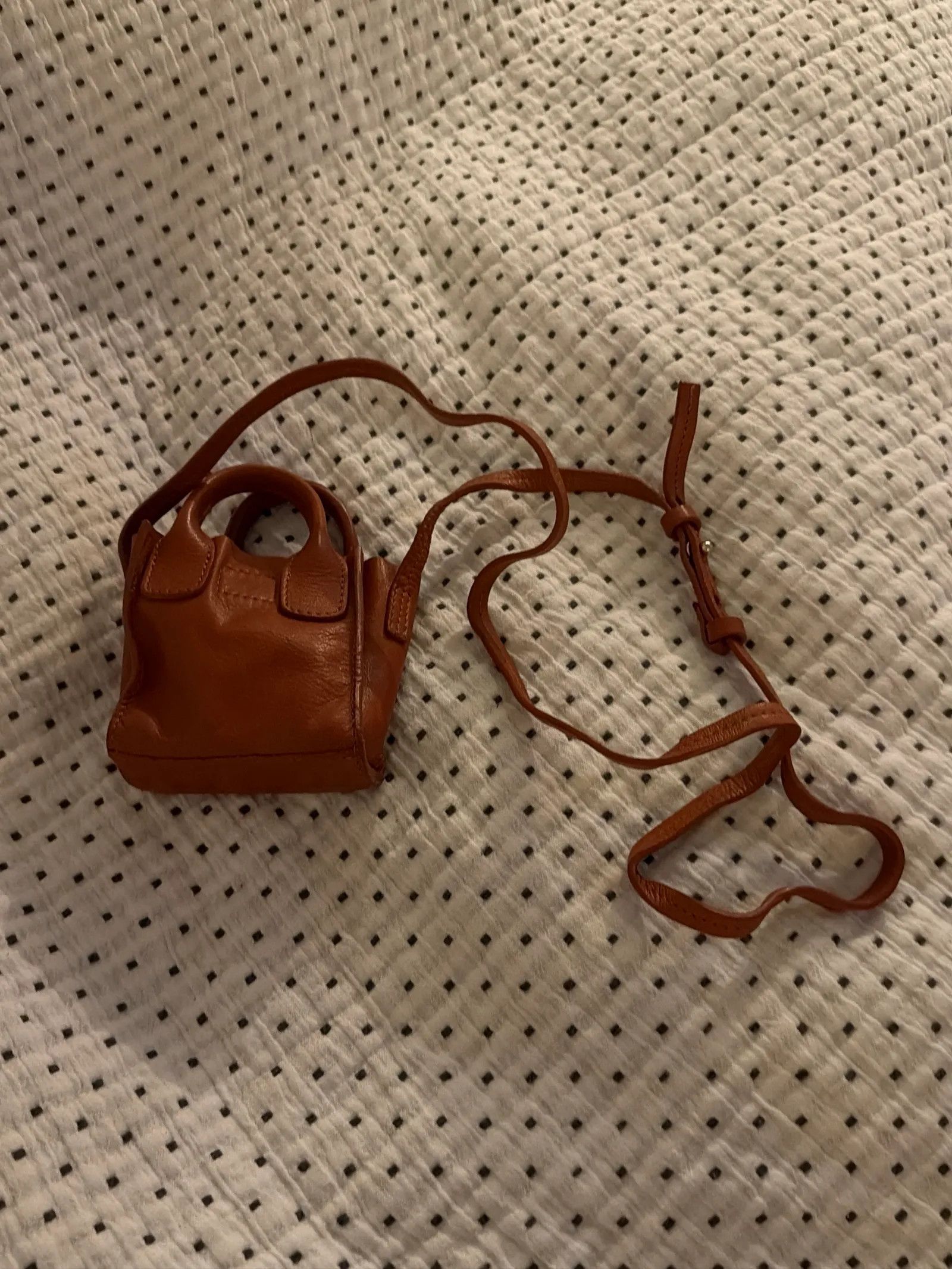 Zara Zara Crossbody Bag Size ONE SIZE - 3 Thumbnail