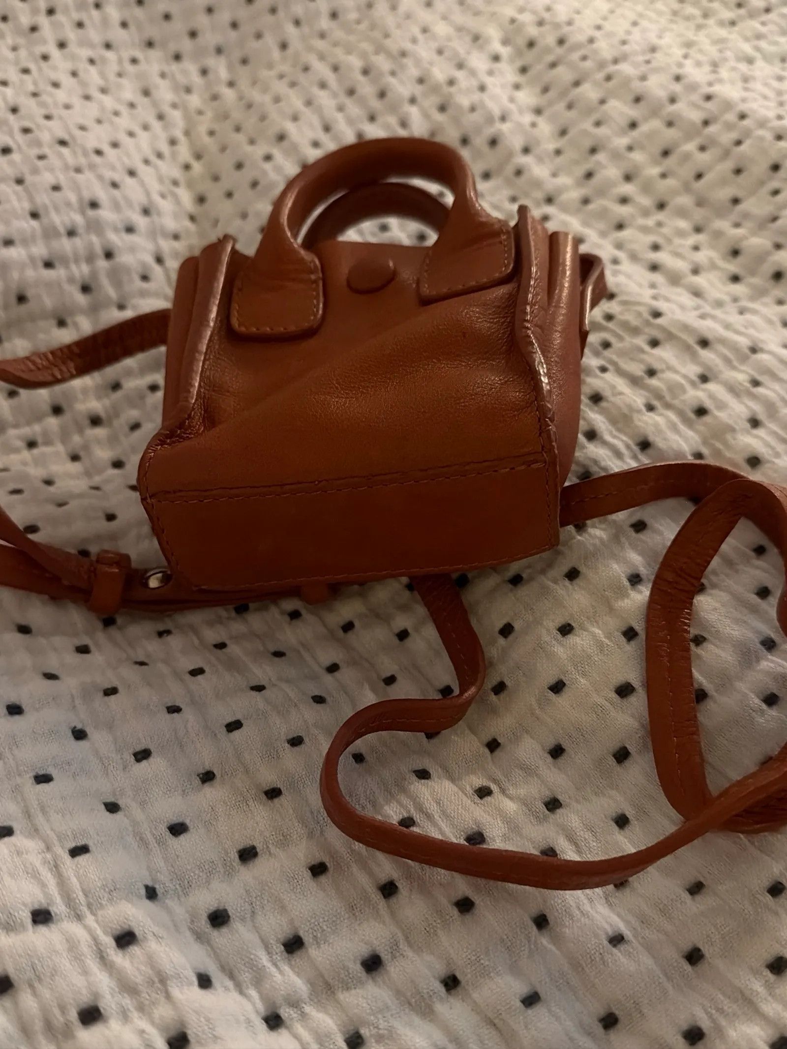 Zara Zara Crossbody Bag Size ONE SIZE - 5 Thumbnail