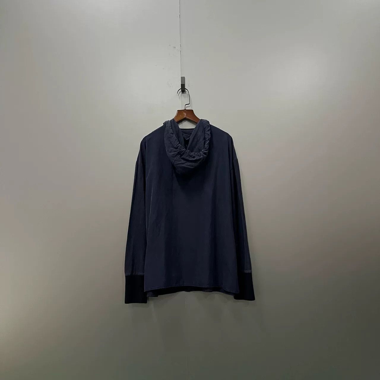 Loewe LOEWE All-Over Logo Hoodie Size S / US 4 / IT 40 - 2 Thumbnail