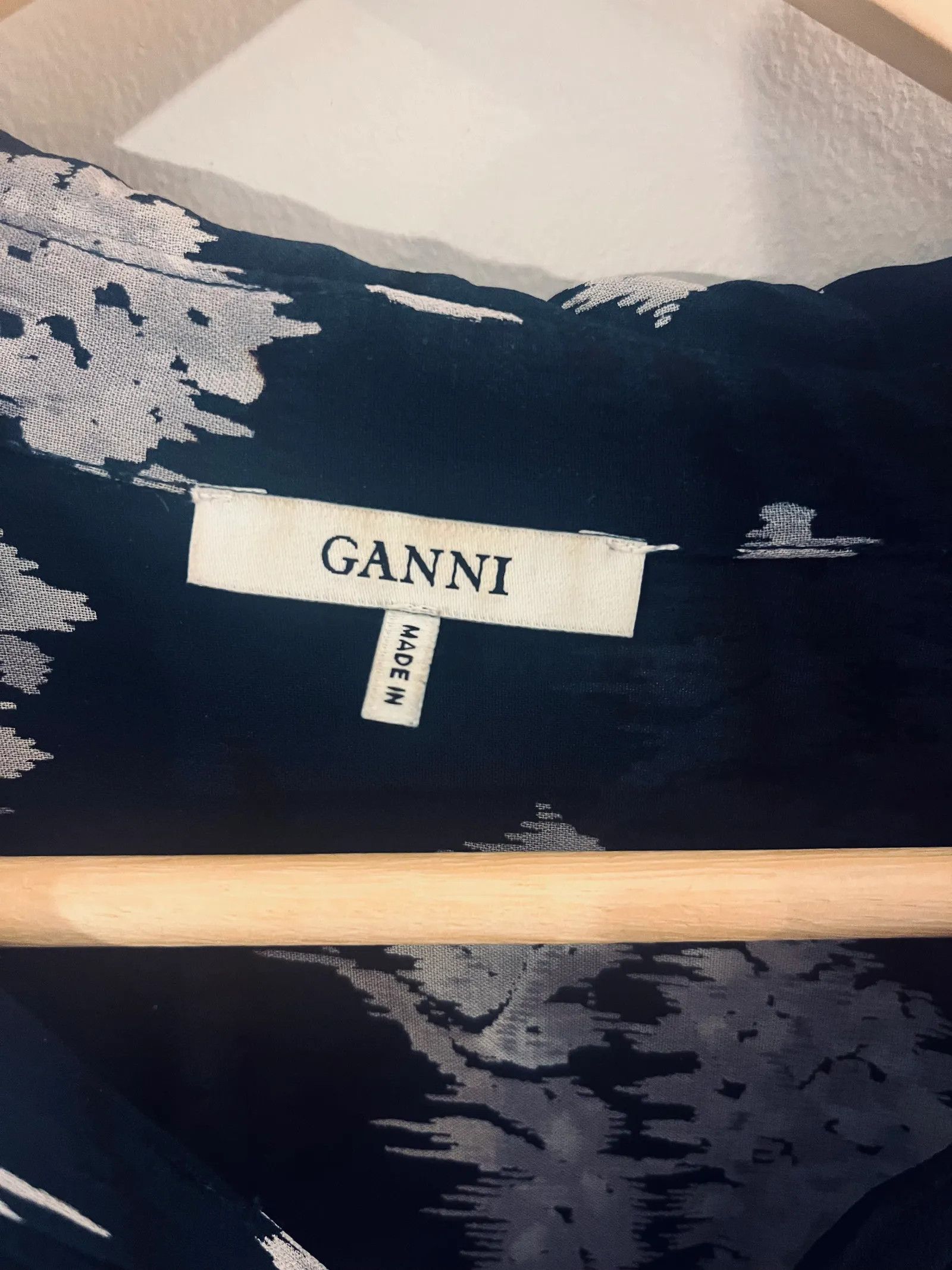 Ganni Ganni Dress Size XS / US 0-2 / IT 36-38 - 2 Thumbnail