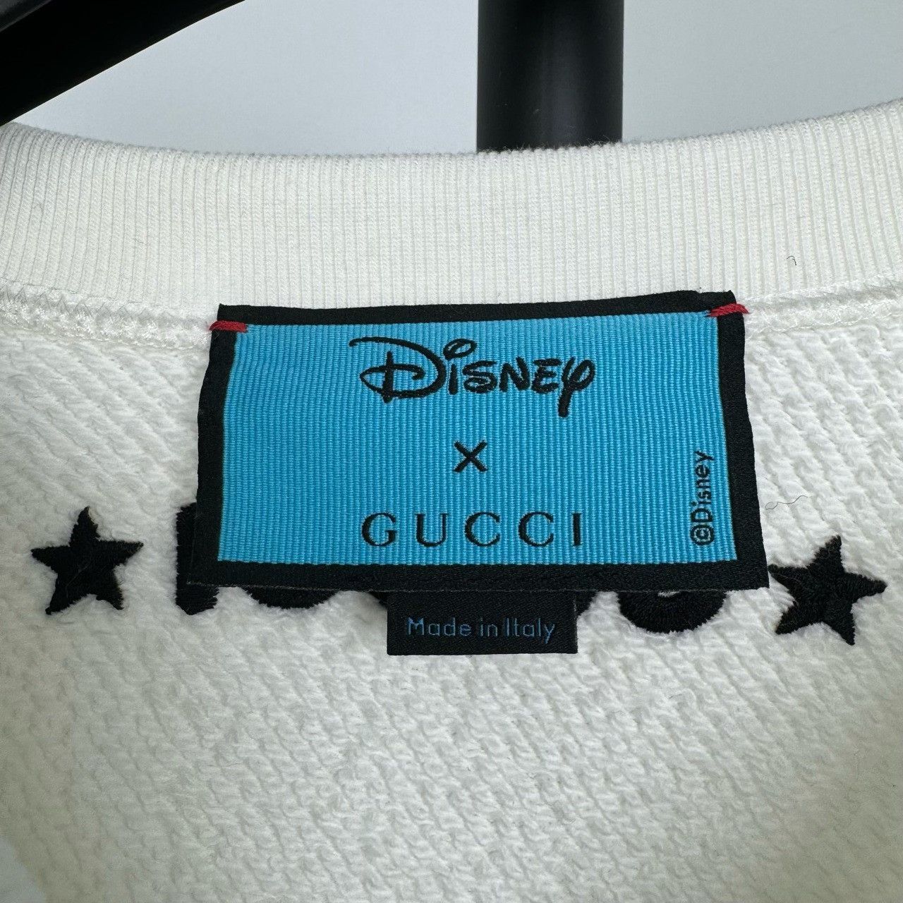 Gucci Gucci Disney Donald Duck Sweatshirt Size US S / EU 44-46 / 1 - 3 Thumbnail