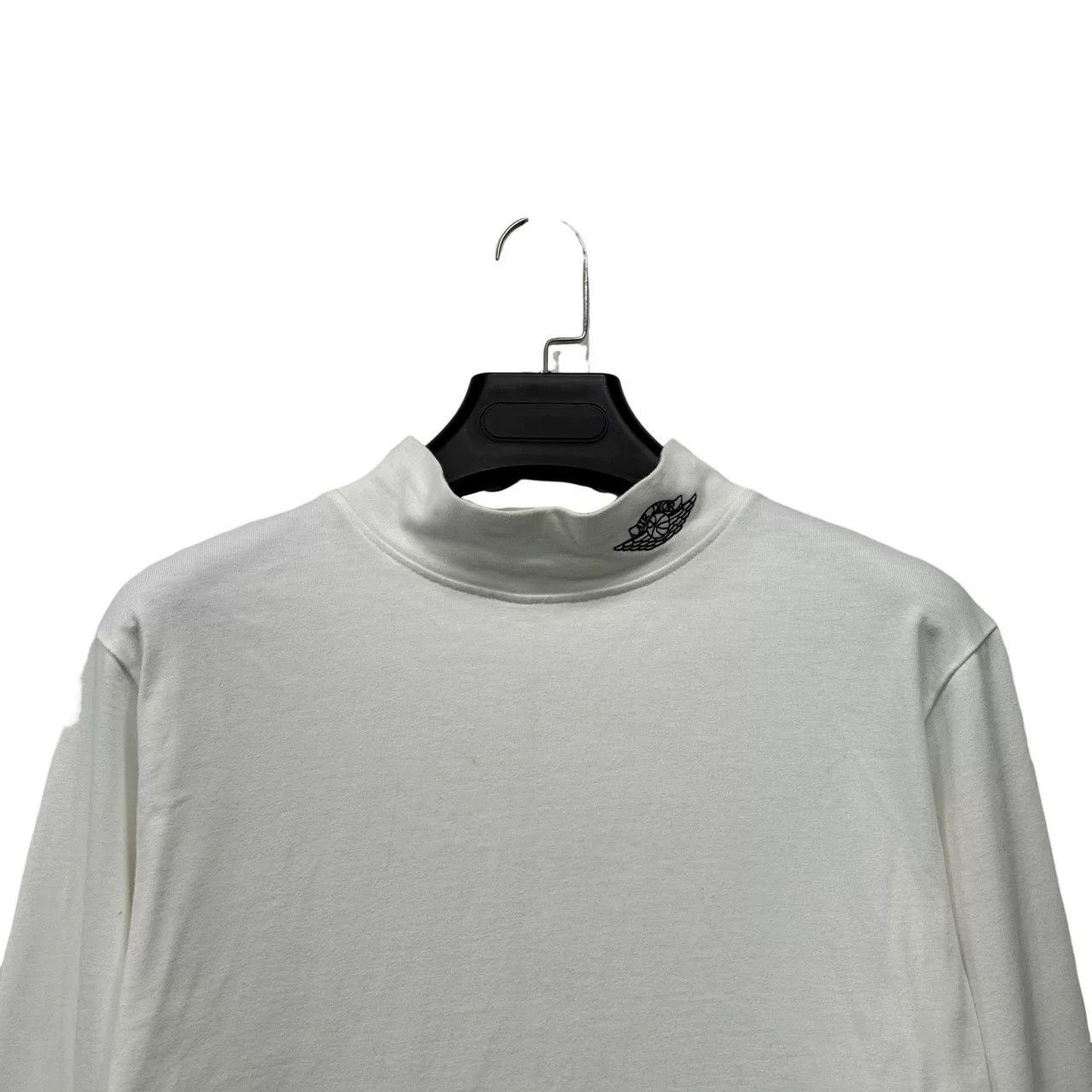 Dior Dior x Air Jordan Collab Longsleeve Size US S / EU 44-46 / 1 - 3 Thumbnail