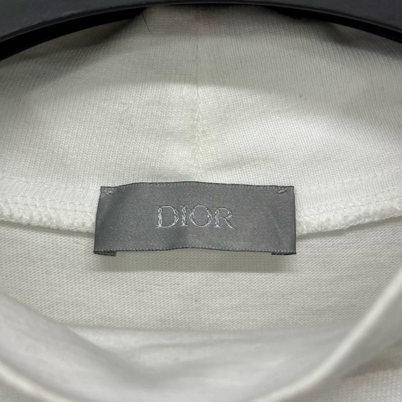 Dior Dior x Air Jordan Collab Longsleeve Size US S / EU 44-46 / 1 - 4 Thumbnail