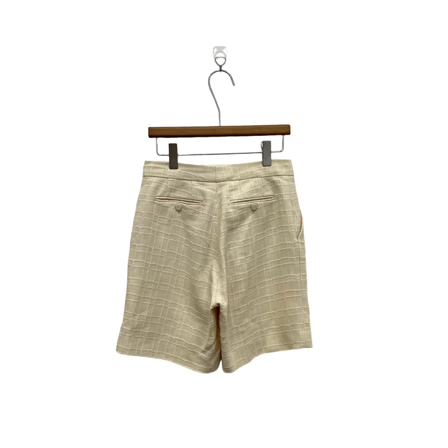Gucci Gucci Horsebit Check Shorts Size US 26 / EU 42 - 2 Thumbnail