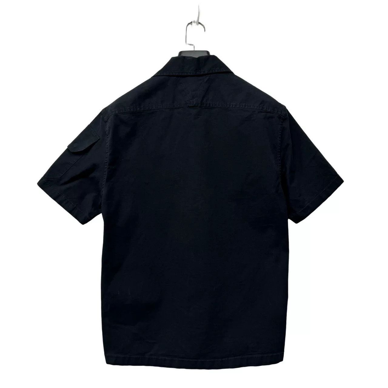 Bottega Veneta Bottega Veneta Utility Pocket Short-Sleeve Shirt Size US S / EU 44-46 / 1 - 2 Thumbnail