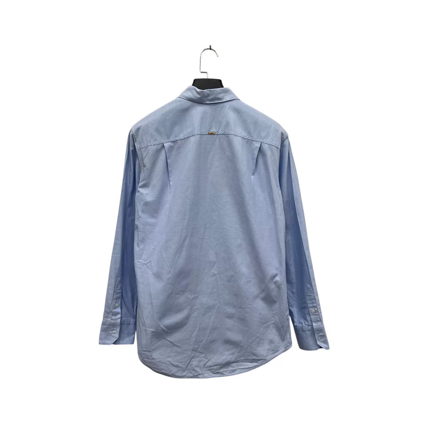 Louis Vuitton Louis Vuitton LV Staple Pocket Long-Sleeve Shirt Size US S / EU 44-46 / 1 - 3 Thumbnail