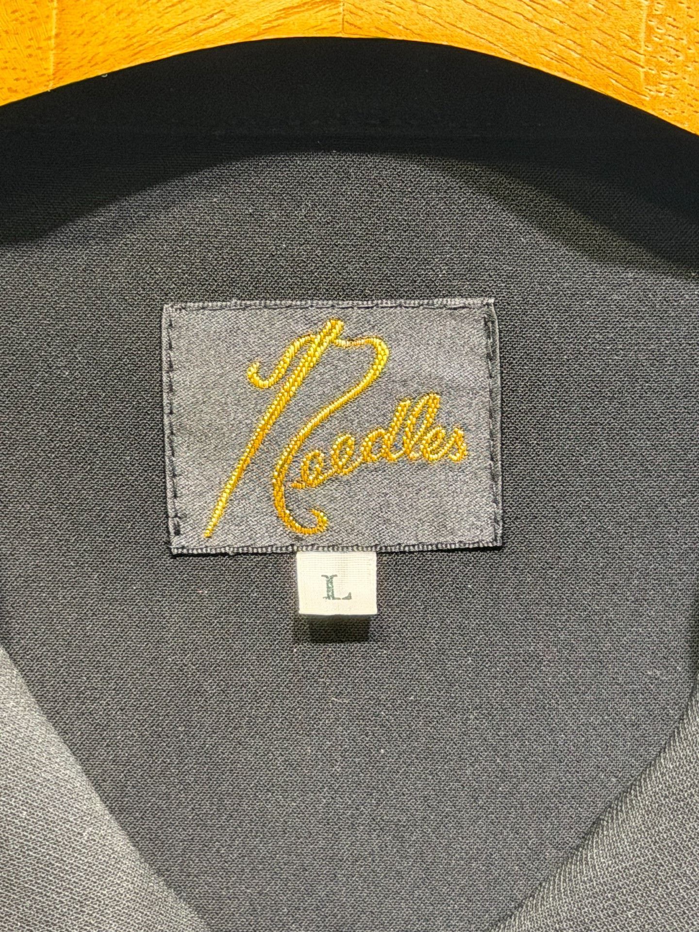 Needles Needles Butterfly Embroidery Jacket Size L / US 10 / IT 46 - 3 Thumbnail