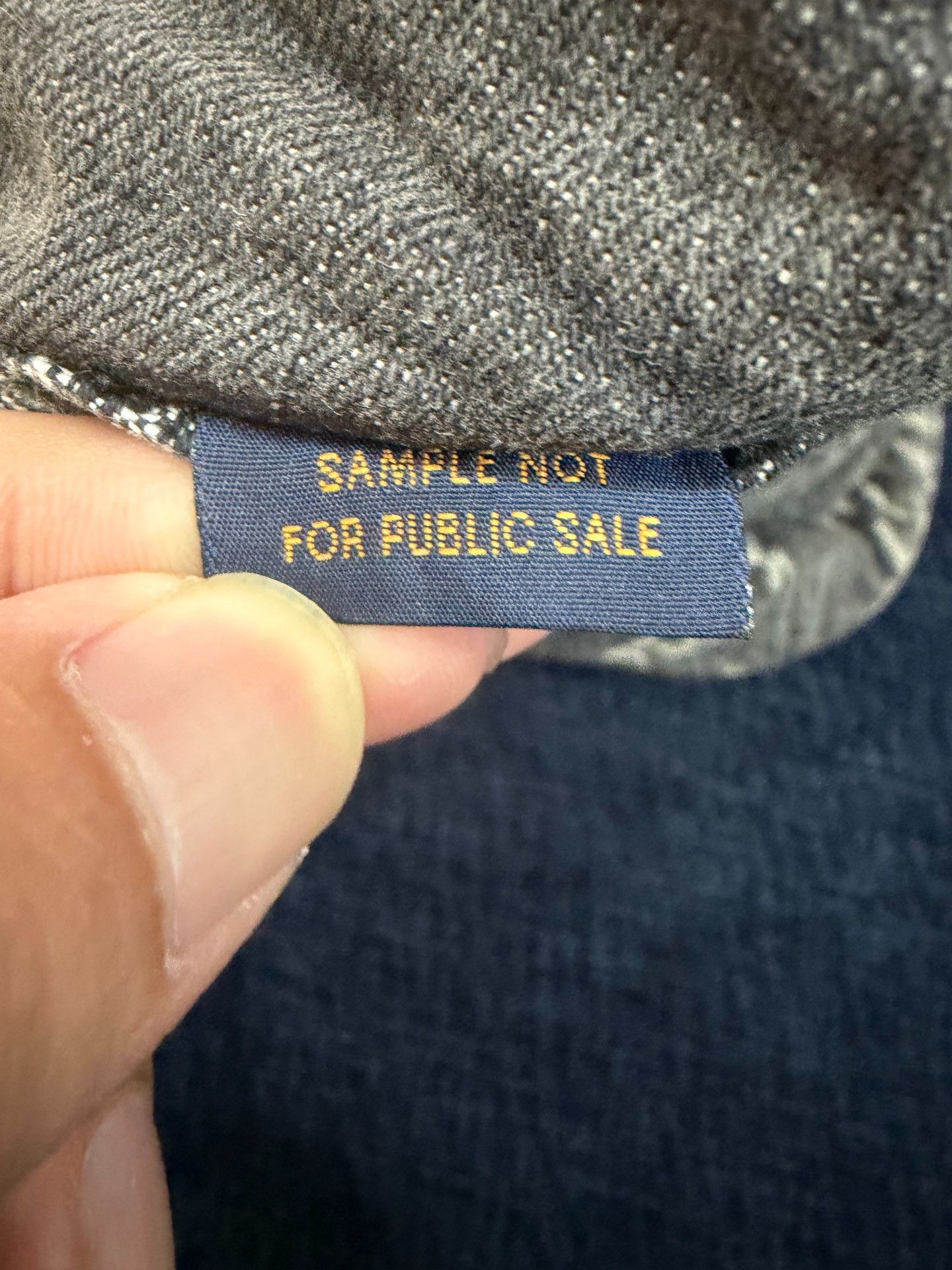 Louis Vuitton Louis Vuitton Black Bucket Hat with Rope Size ONE SIZE - 4 Thumbnail