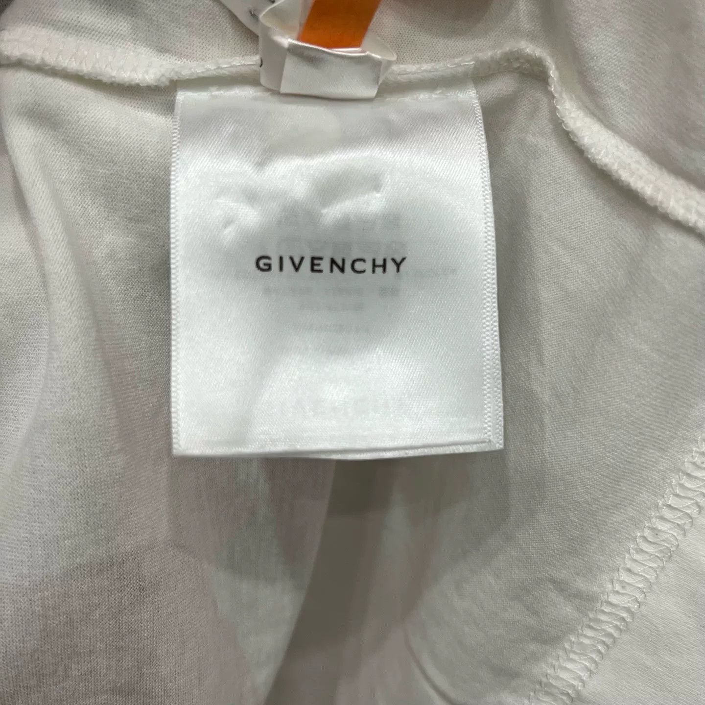 Givenchy Givenchy Classic Graffiti Oil Drum T-shirt Size US L / EU 52-54 / 3 - 7 Thumbnail