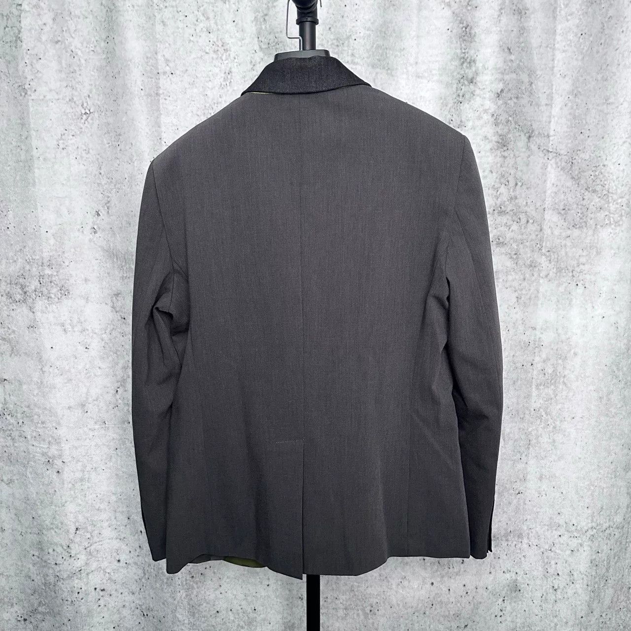 Philipp Plein Philipp Plein Skull Collar Suit XL Size US XL / EU 56 / 4 - 2 Thumbnail