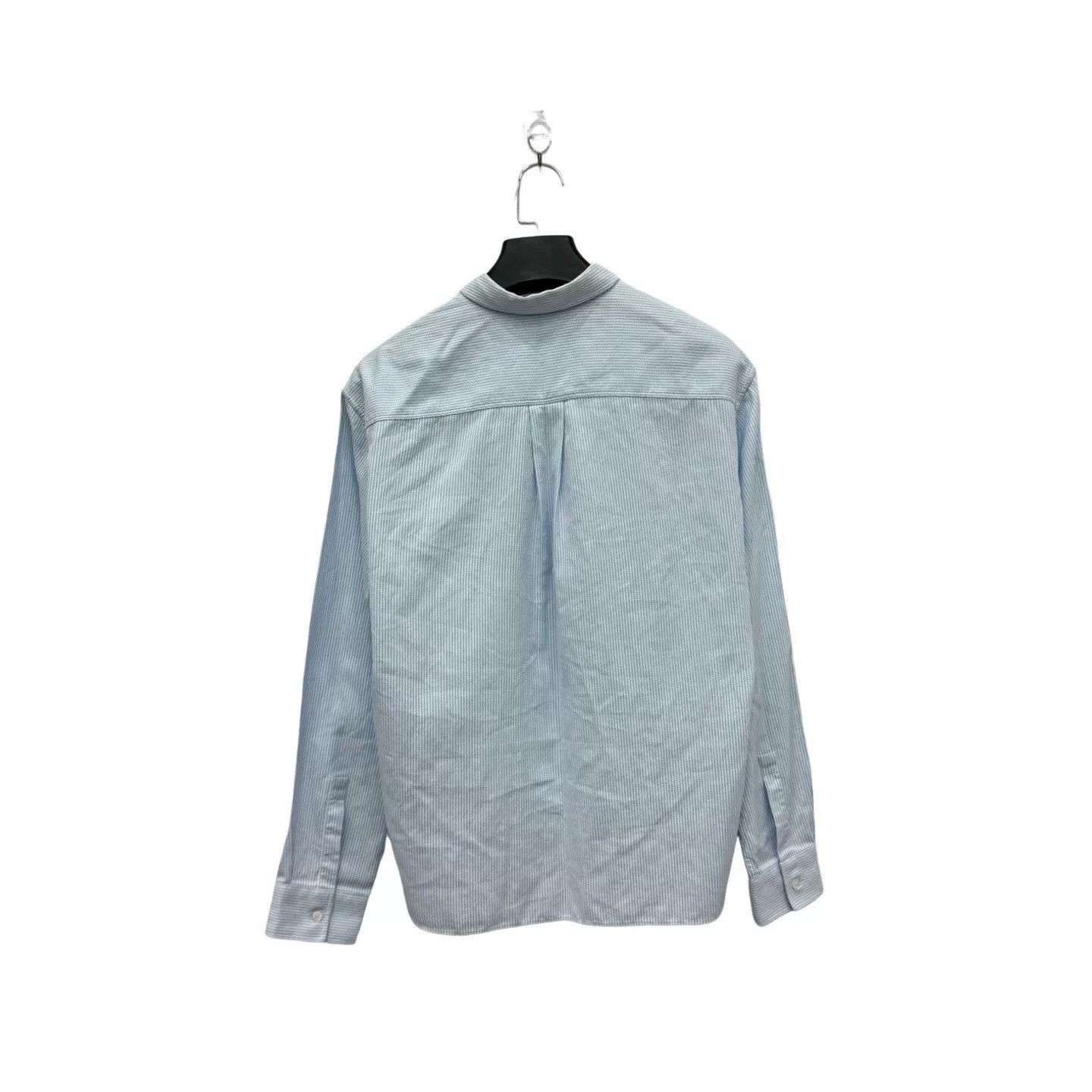 Dior Dior x Denim Tears Embroidered Striped Shirt Size US M / EU 48-50 / 2 - 3 Thumbnail